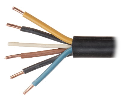 KABEL ELEKTRYCZNY YKY-5X4.0-1342305