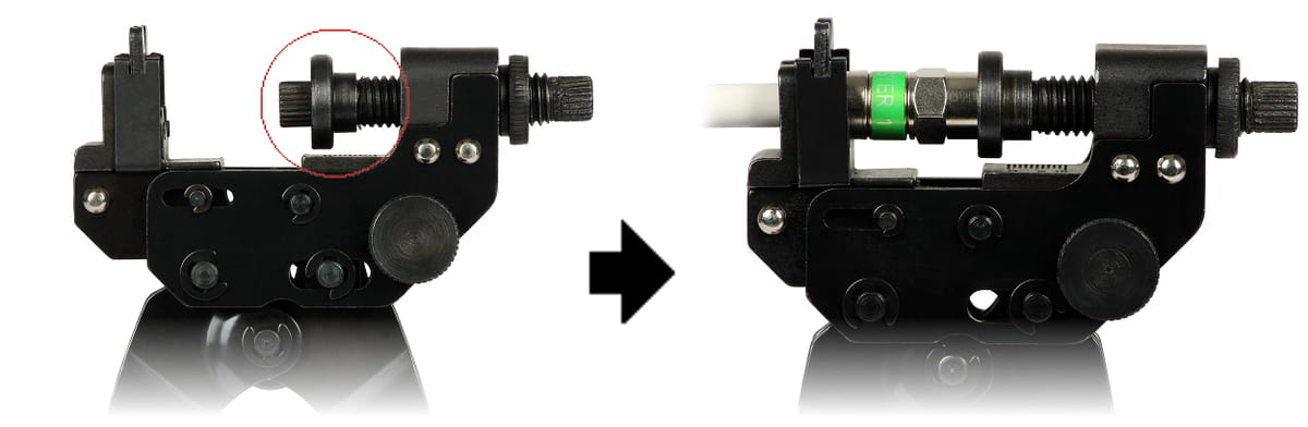 ZACISKACZ ZŁĄCZ KOMPRESYJNYCH ZAC/MSR-2K-1350779