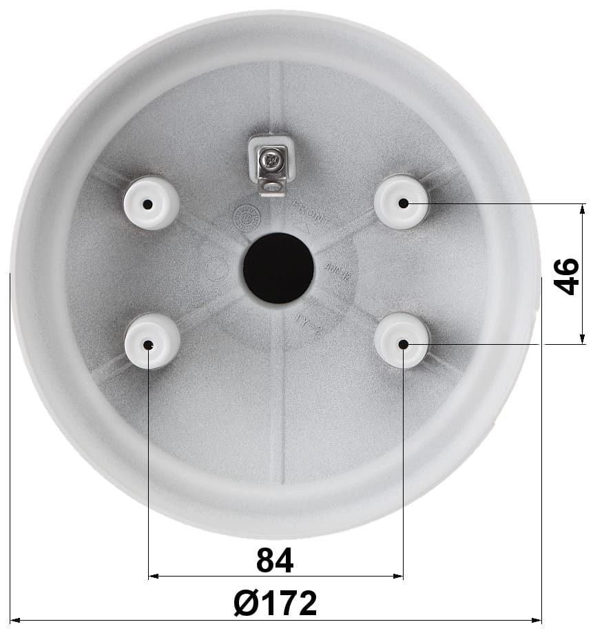 UCHWYT KAMERY DS-1605ZJ Hikvision-1344945
