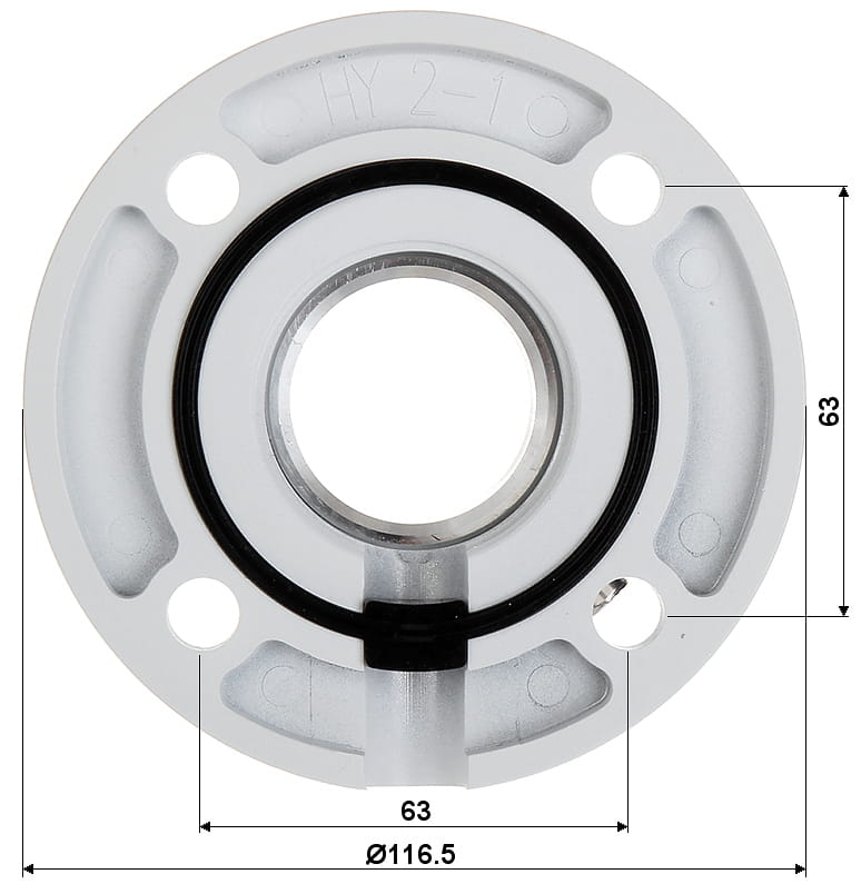 UCHWYT SUFITOWY KAMERY DS-1663ZJ Hikvision-1346042