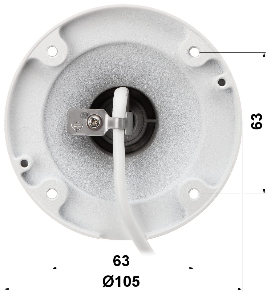 KAMERA IP DS-2CD1623G0-IZ(2.8-12MM)(C) - 1080p Hikvision-1362235