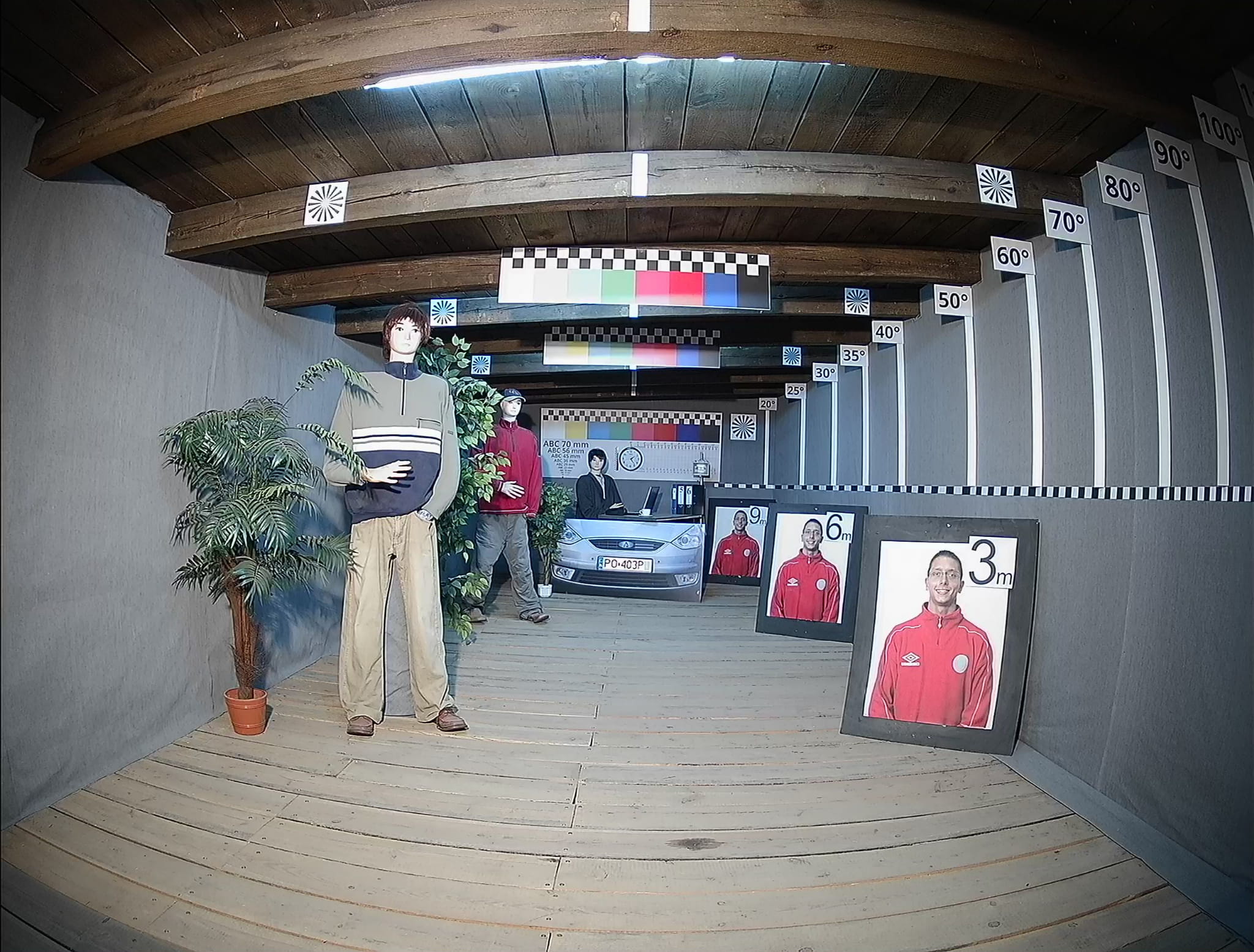 KAMERA AHD, HD-CVI, HD-TVI, PAL DS-2CE16H8T-IT3F(2.8mm) - 5Mpx Hikvision-1339566