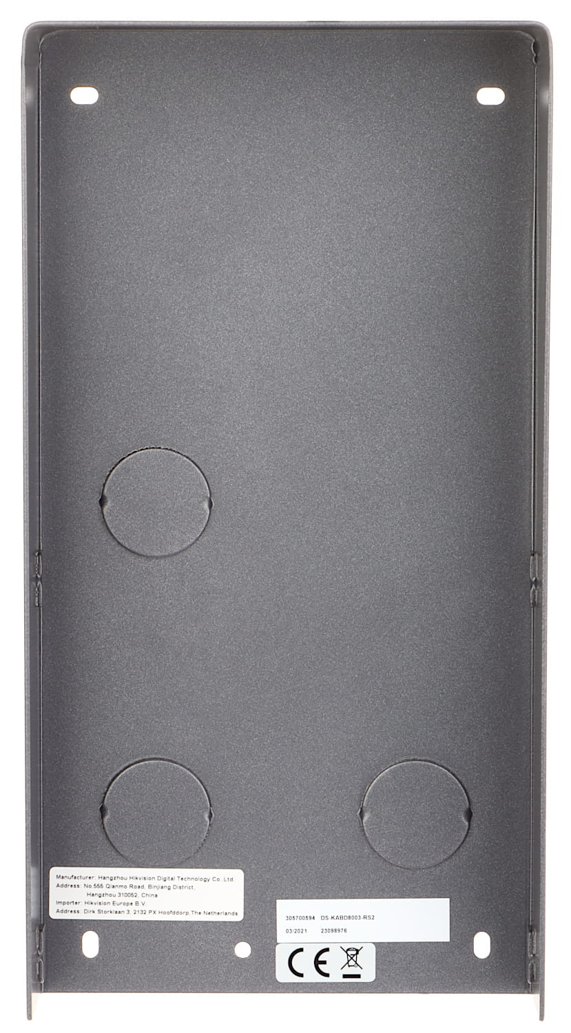 OBUDOWA NATYNKOWA DS-KABD8003-RS2 Hikvision-1328630