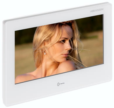 PANEL WEWNĘTRZNY Wi-Fi / IP DS-KH9310-WTE1(B) Hikvision-1360730