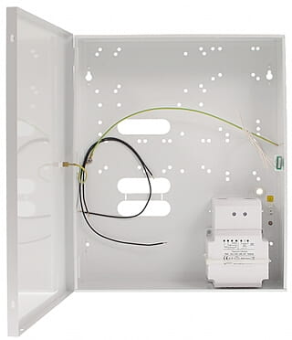 OBUDOWA DO PŁYT CENTRAL ALARMOWYCH AWO-256-1353607