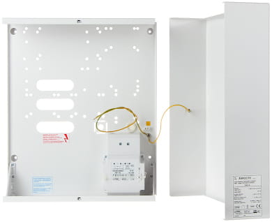 OBUDOWA DO PŁYT CENTRAL ALARMOWYCH AWO-270-1352670