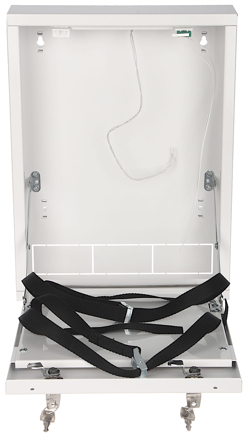 OBUDOWA AWO-528W 430x 320x 80mm PULSAR-1343865