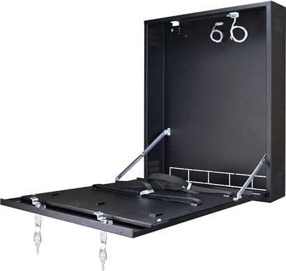 OBUDOWA AWO-530 535x 650x 121+14mm-1350557