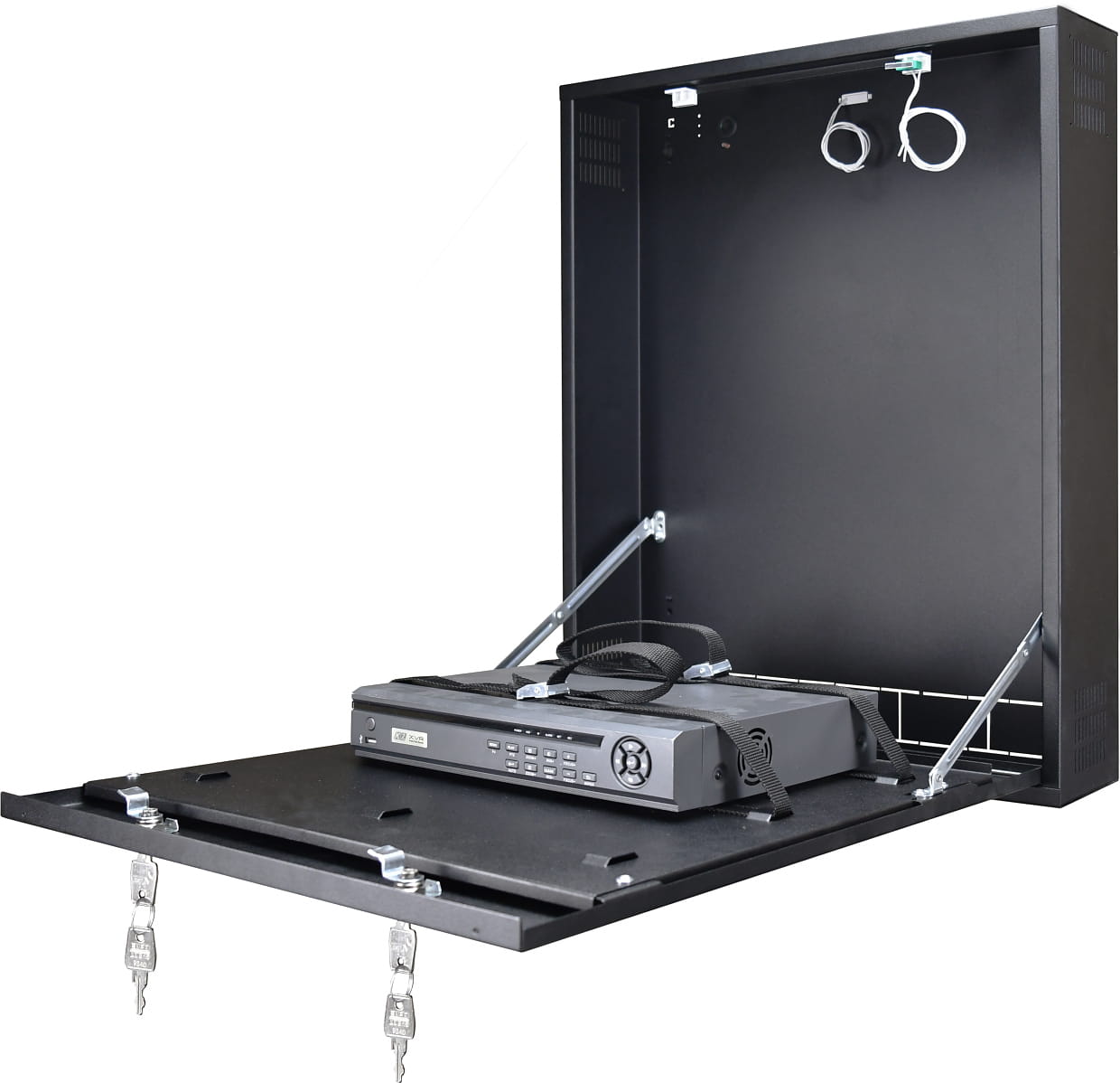 OBUDOWA AWO-530 535x 650x 121+14mm-1350556