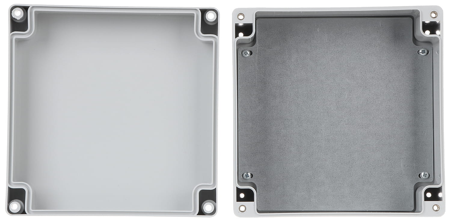 OBUDOWA HERMETYCZNA AWO-603 160x 160x 90mm PULSAR-1345462