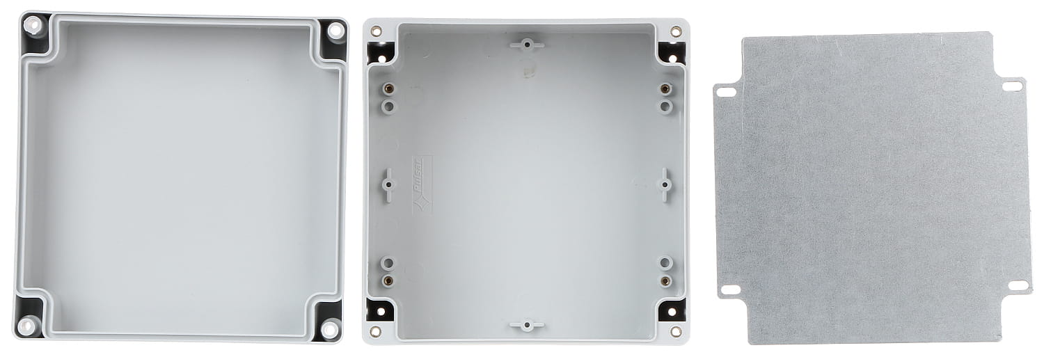 OBUDOWA HERMETYCZNA AWO-603 160x 160x 90mm PULSAR-1345463