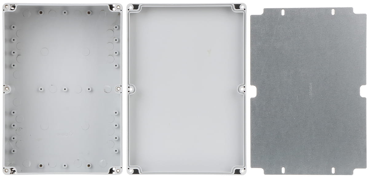 OBUDOWA HERMETYCZNA AWO-604 265x 185x 95mm PULSAR-1345494