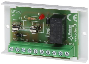 MODUŁ PRZEKAŹNIKOWY AWZ-511-1352304