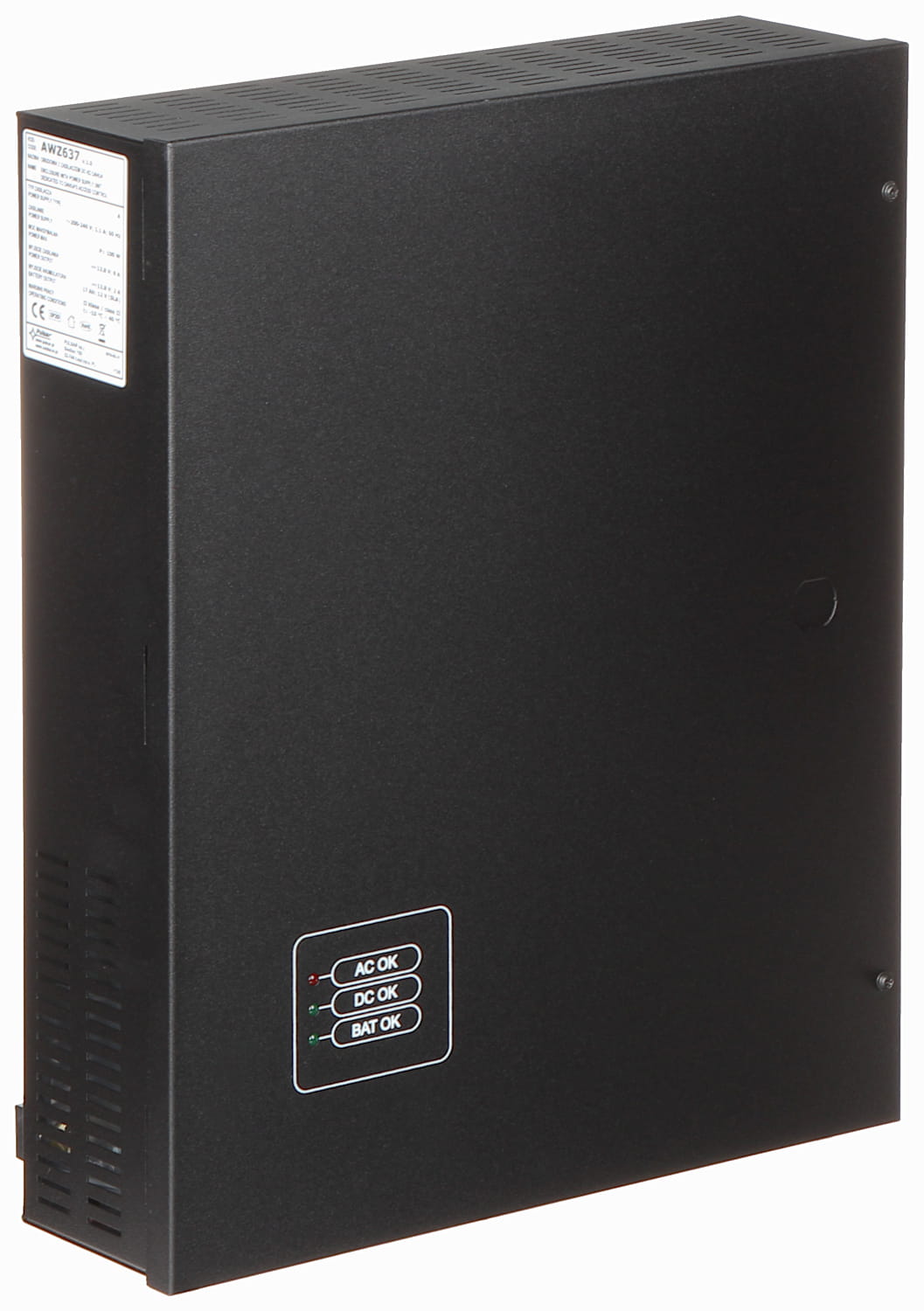 ZASILACZ BUFOROWY IMPULSOWY AWZ-637 DO KONTROLERÓW DOSTĘPU DAHUA ASC PULSAR-1338343