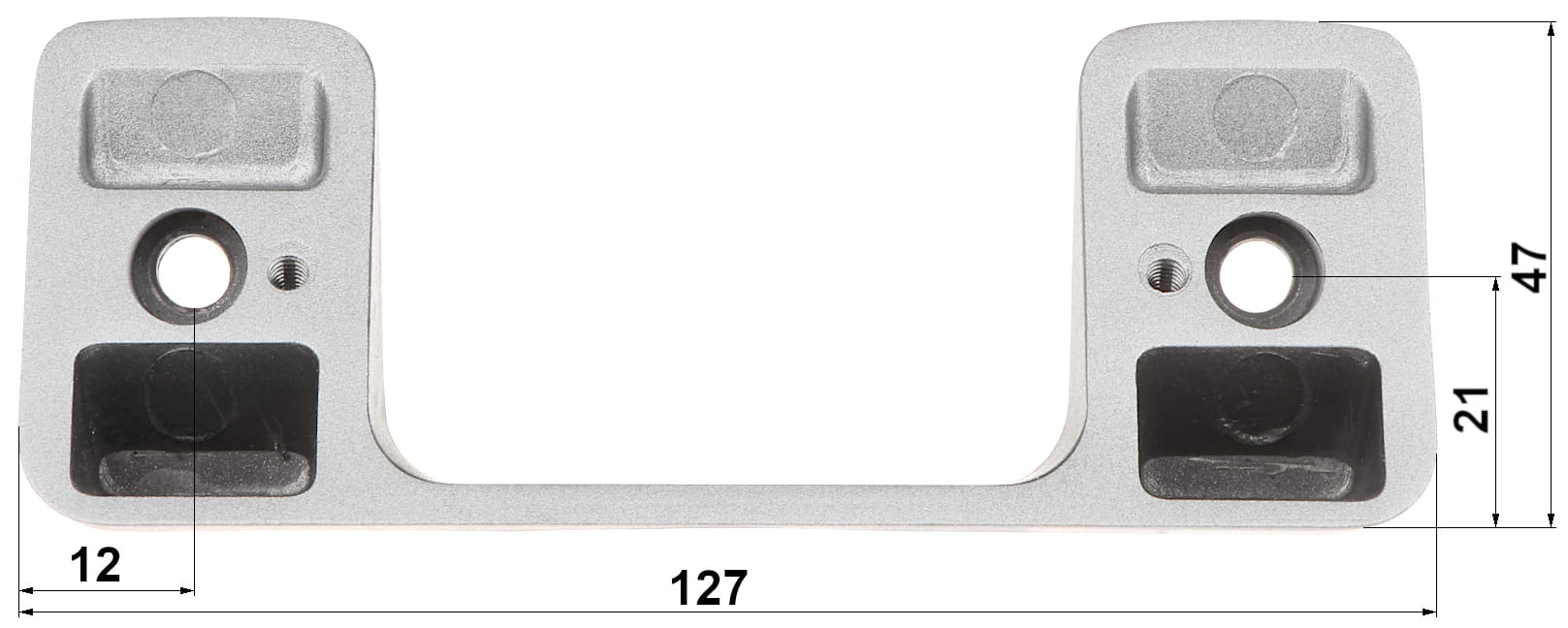 UCHWYT KĄTOWY D5-S VIDOS-1341762