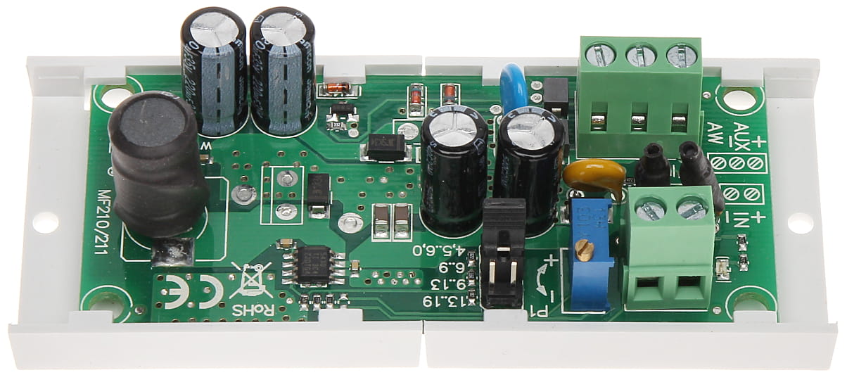 MODUŁ PRZETWORNICY DCDC-20SD PULSAR-1349251