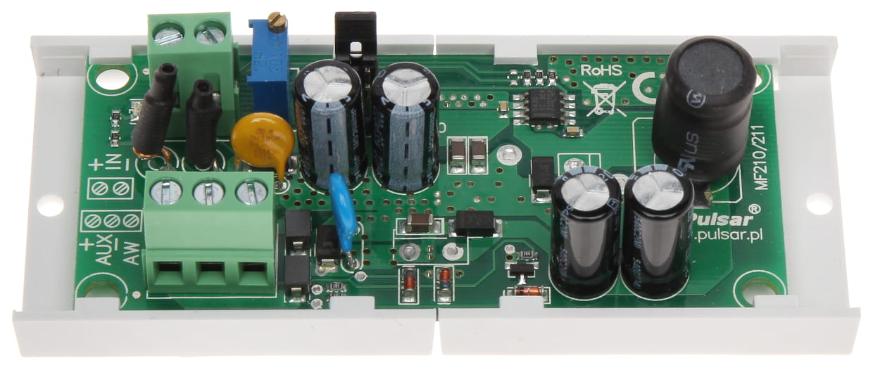 MODUŁ PRZETWORNICY DCDC-20SD PULSAR-1349250