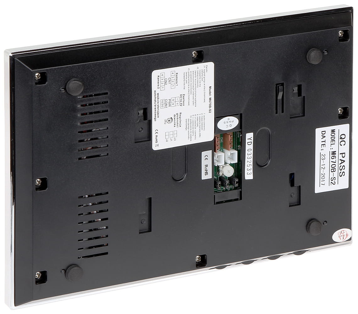 PANEL WEWNĘTRZNY M670B-S2 VIDOS-1342531