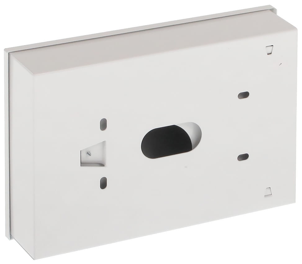 OBUDOWA KLAWIATURY ALARMOWEJ OBU-M-LCD-S (AWO350 LED/B)-1352657