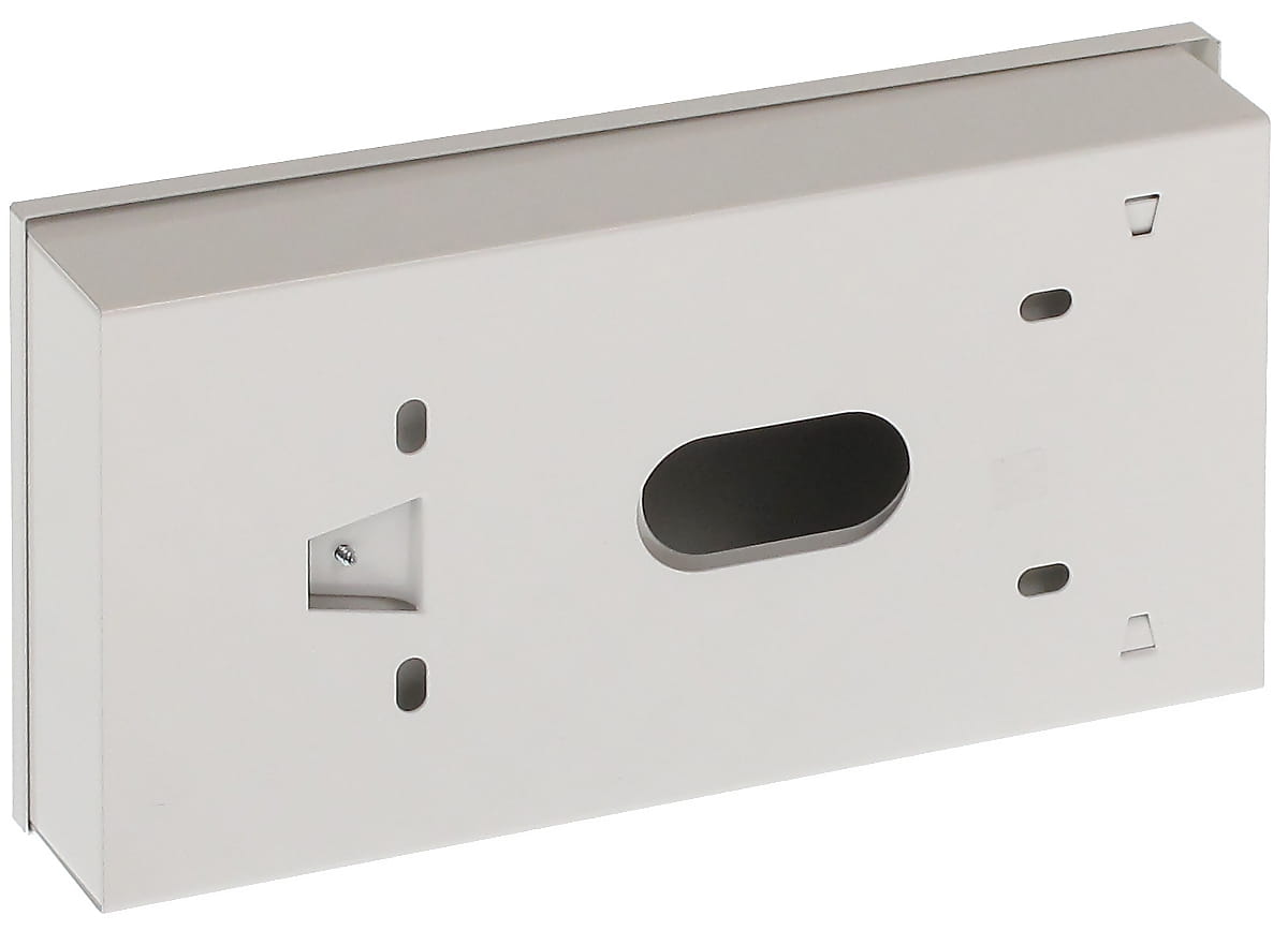 OBUDOWA KLAWIATURY ALARMOWEJ OBU-M-LED (AWO352 LED/B)-1352660