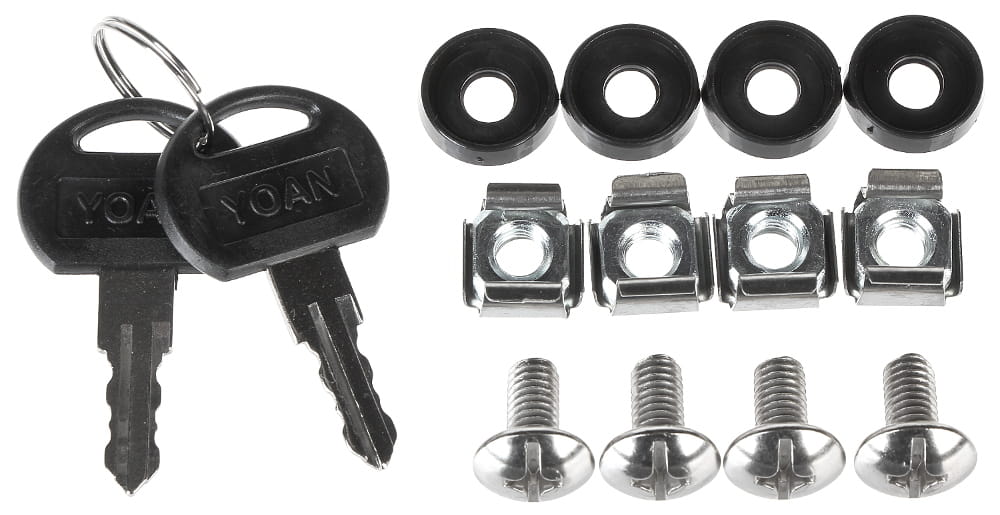 SZUFLADA RAS-R2 DO SZAFY RACK PULSAR-1345722