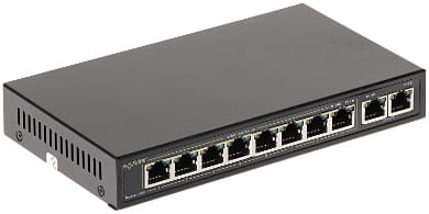 SWITCH POE S-108 8-PORTOWY PULSAR-1342842