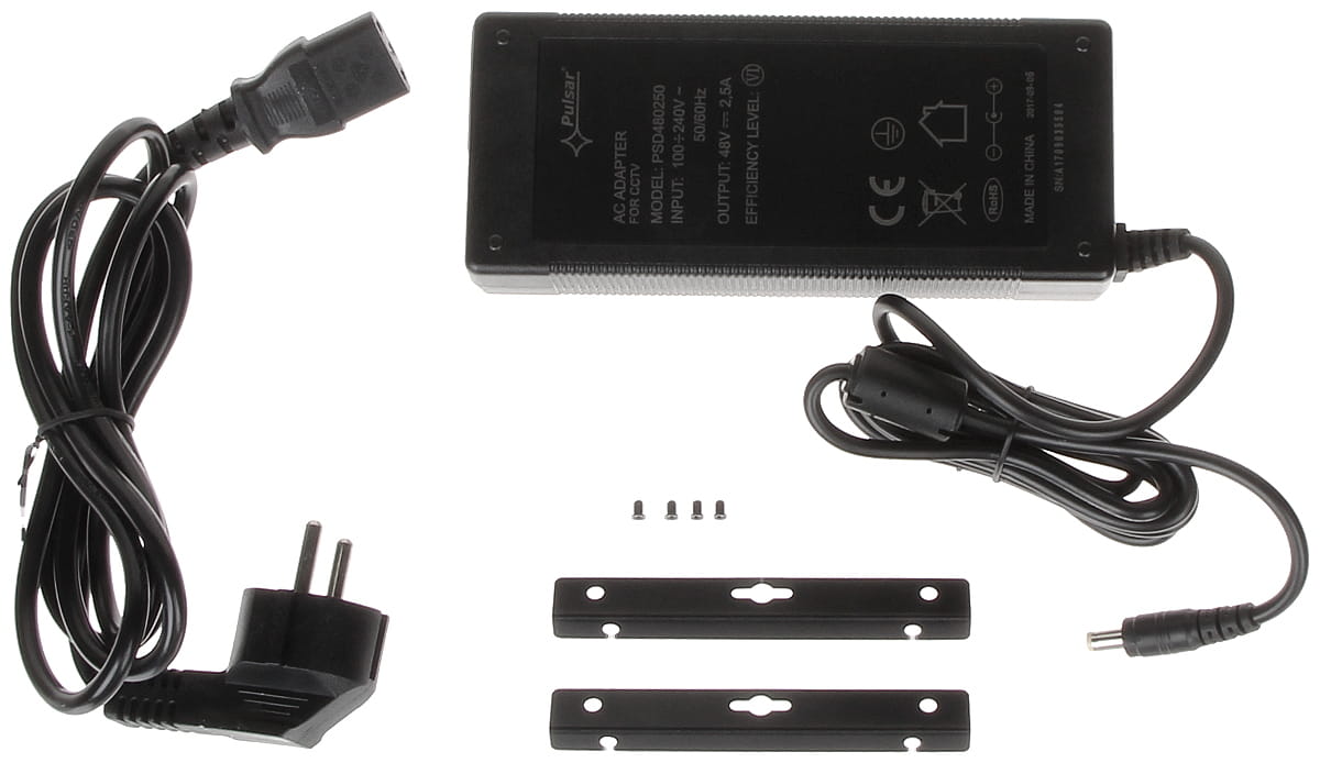 SWITCH POE S-108 8-PORTOWY PULSAR-1342841