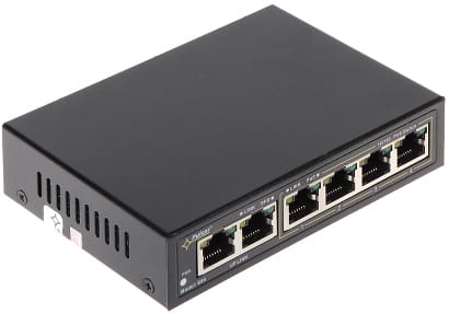 SWITCH POE S-64 4-PORTOWY PULSAR-1344353
