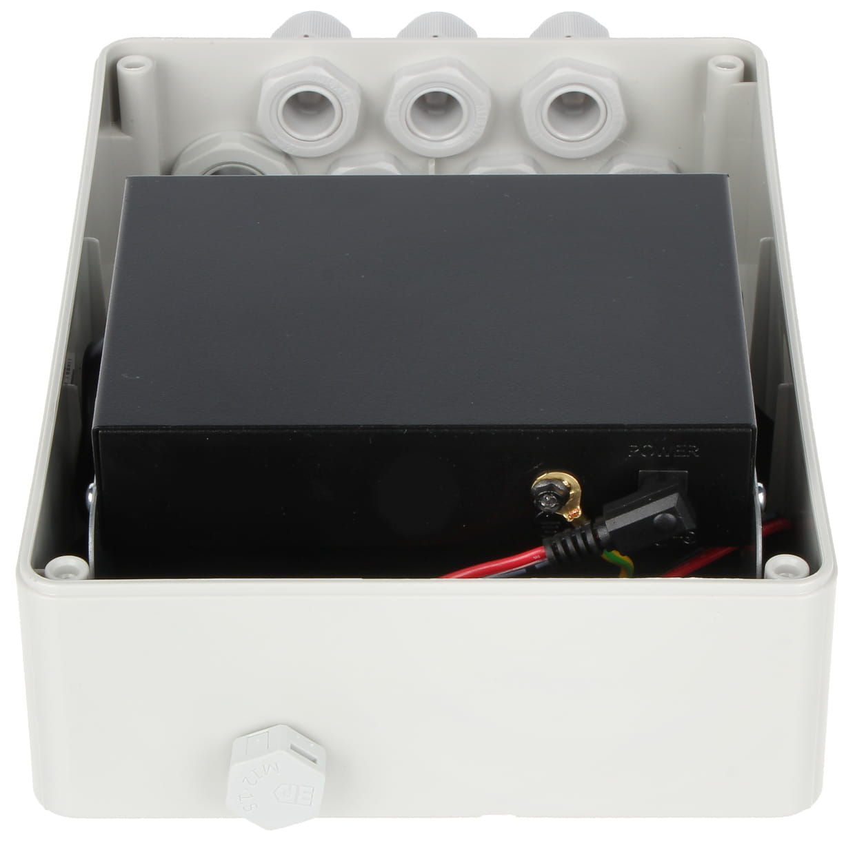 SWITCH POE S-64H 4-PORTOWY PULSAR-1332033