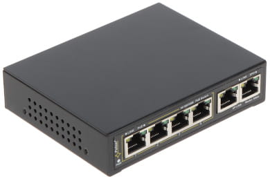 SWITCH POE SG-64 4-PORTOWY PULSAR-1334017