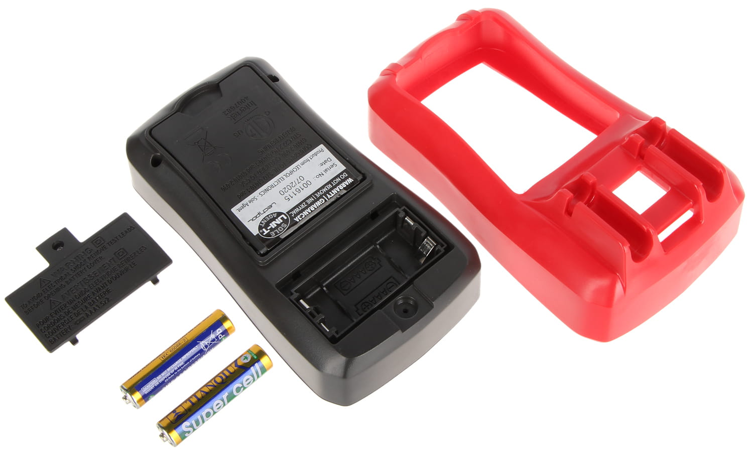 MIERNIK UNIWERSALNY UT-131D UNI-T-1323331