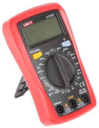 MIERNIK UNIWERSALNY UT-33B+ UNI-T-1333063