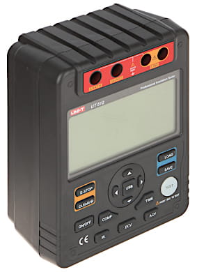 MIERNIK REZYSTANCJI IZOLACJI UT-512 UNI-T-1333183