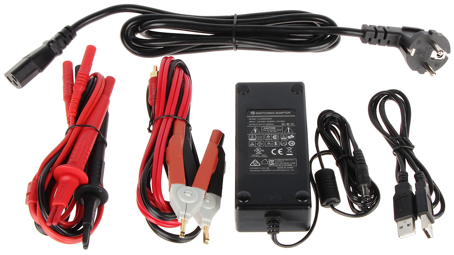 MIERNIK MAŁYCH REZYSTANCJI UT-620A UNI-T-1332119