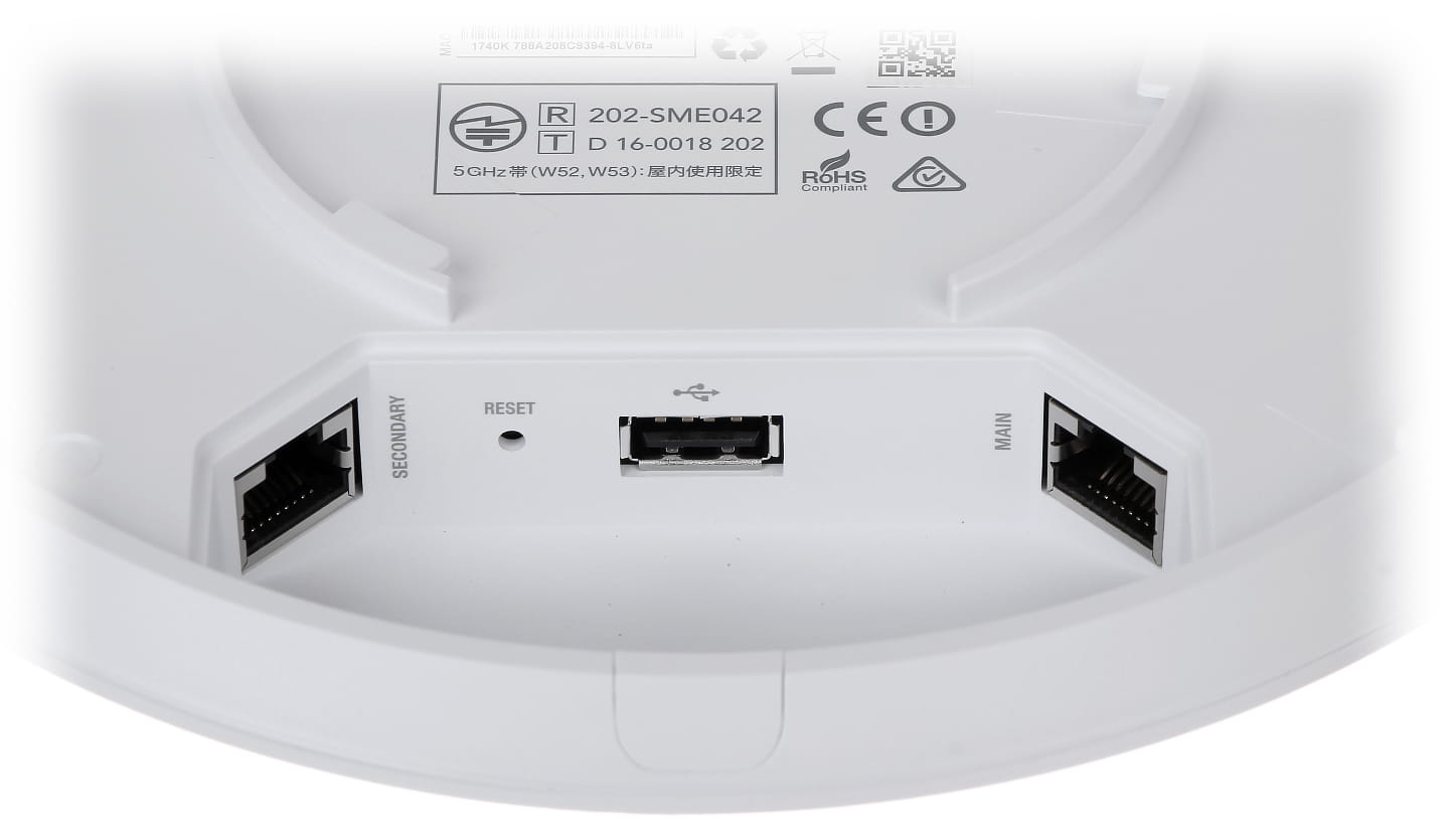 PUNKT DOSTĘPOWY UNIFI-UAP-AC-PRO UBIQUITI-1345345