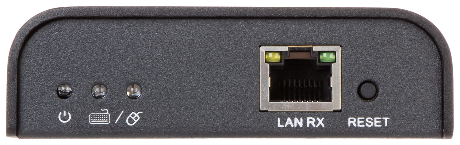 ODBIORNIK EXTENDERA HDMI+USB-EX-100/RX SIGNAL-1343223