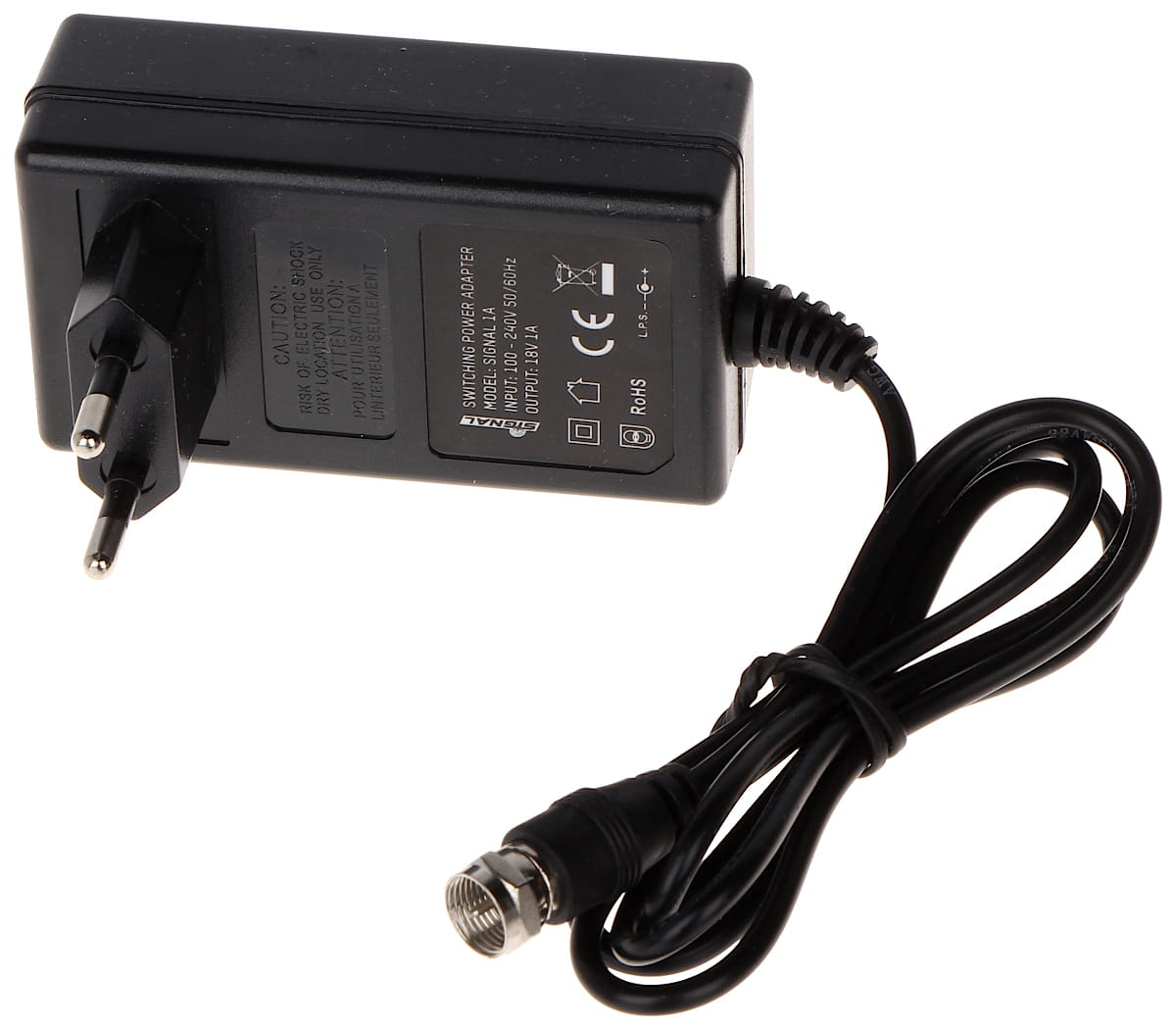 MULTISWITCH MRP-508 5 WEJŚĆ / 8 WYJŚĆ SIGNAL-1341131