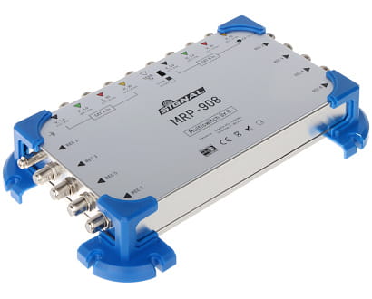 MULTISWITCH MRP-908 9 WEJŚĆ/8 WYJŚĆ SIGNAL-1341140
