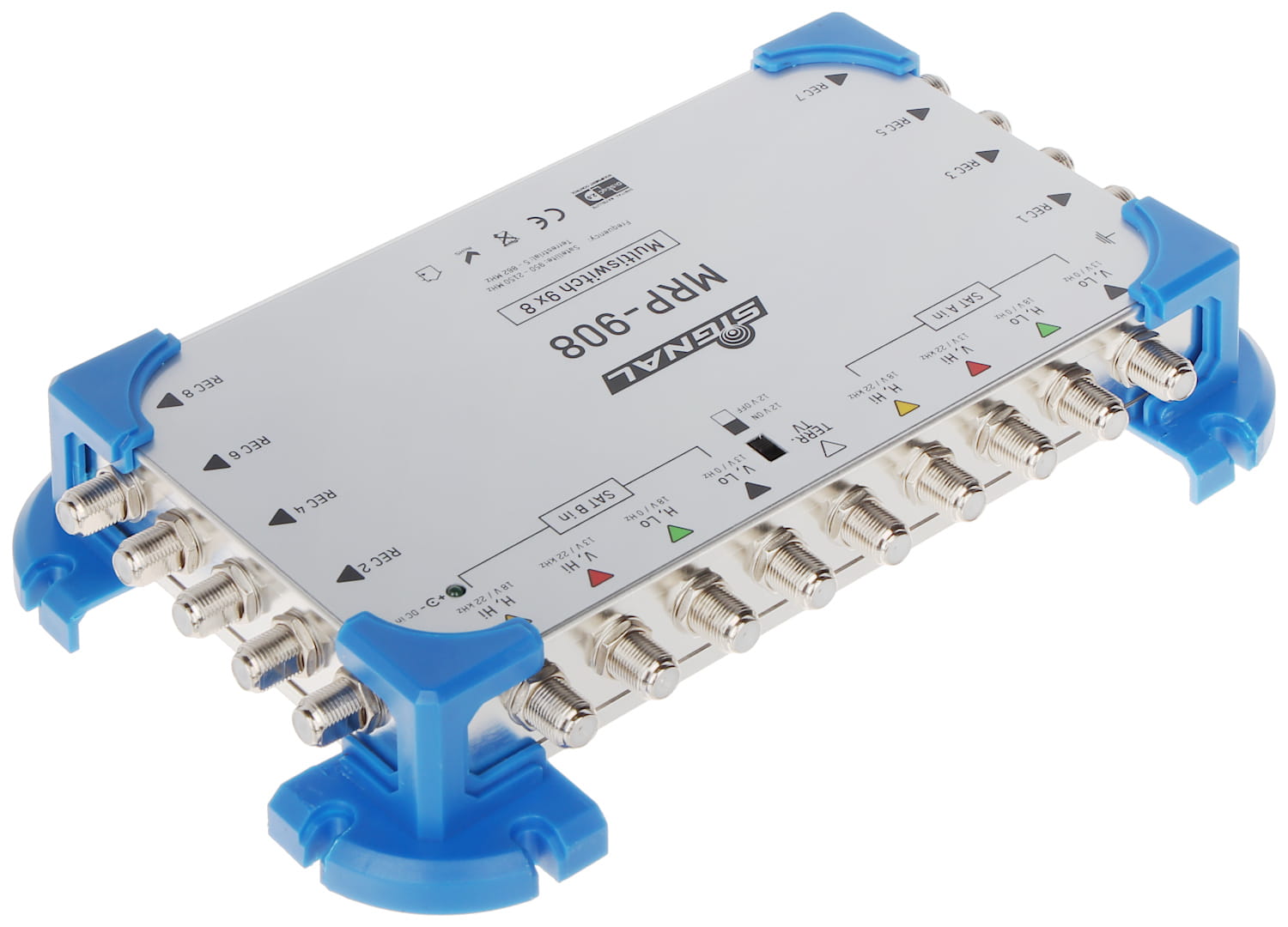 MULTISWITCH MRP-908 9 WEJŚĆ/8 WYJŚĆ SIGNAL-1341137