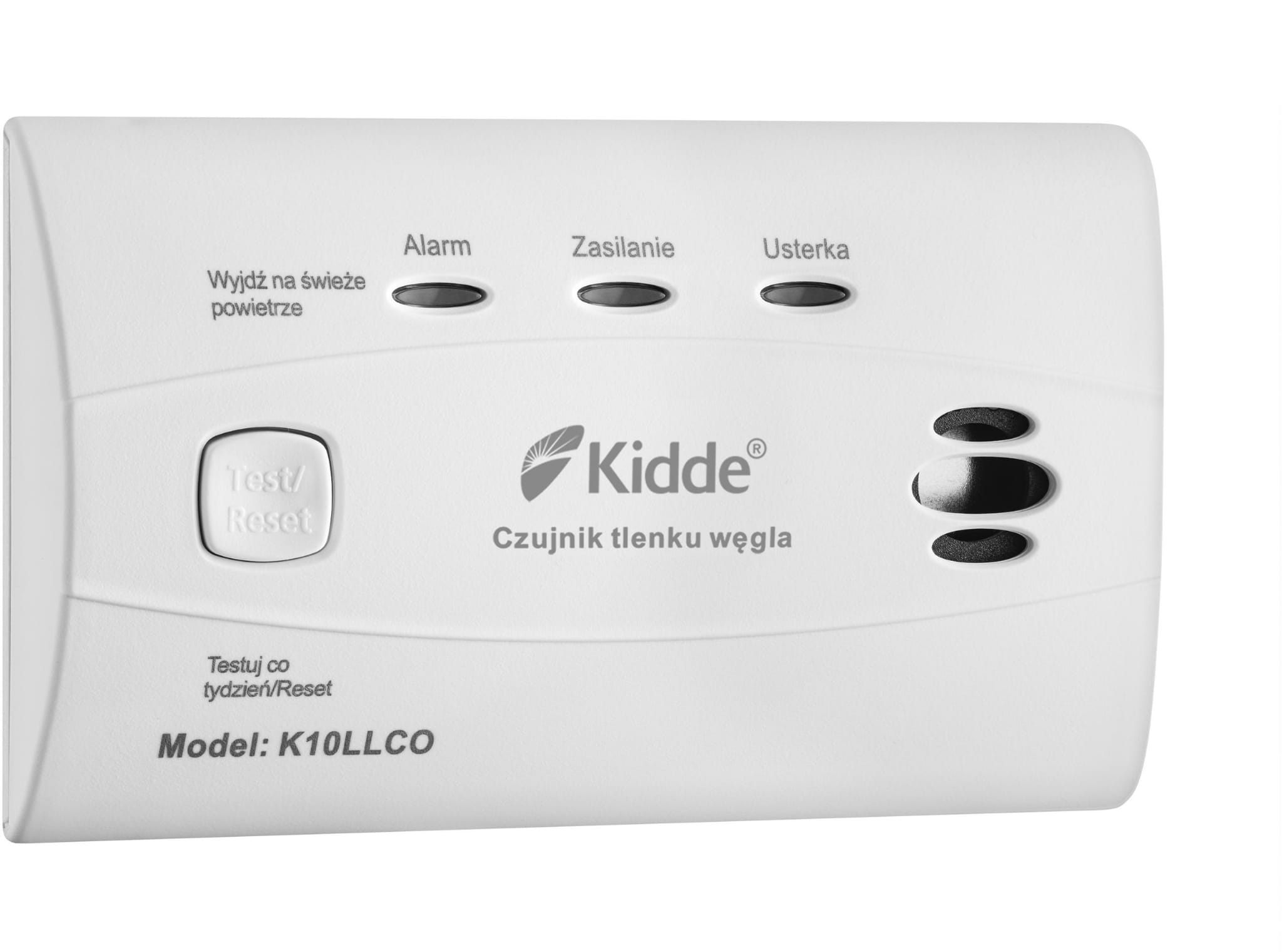 Czujnik czadu Kidde K10LLCO-1501014