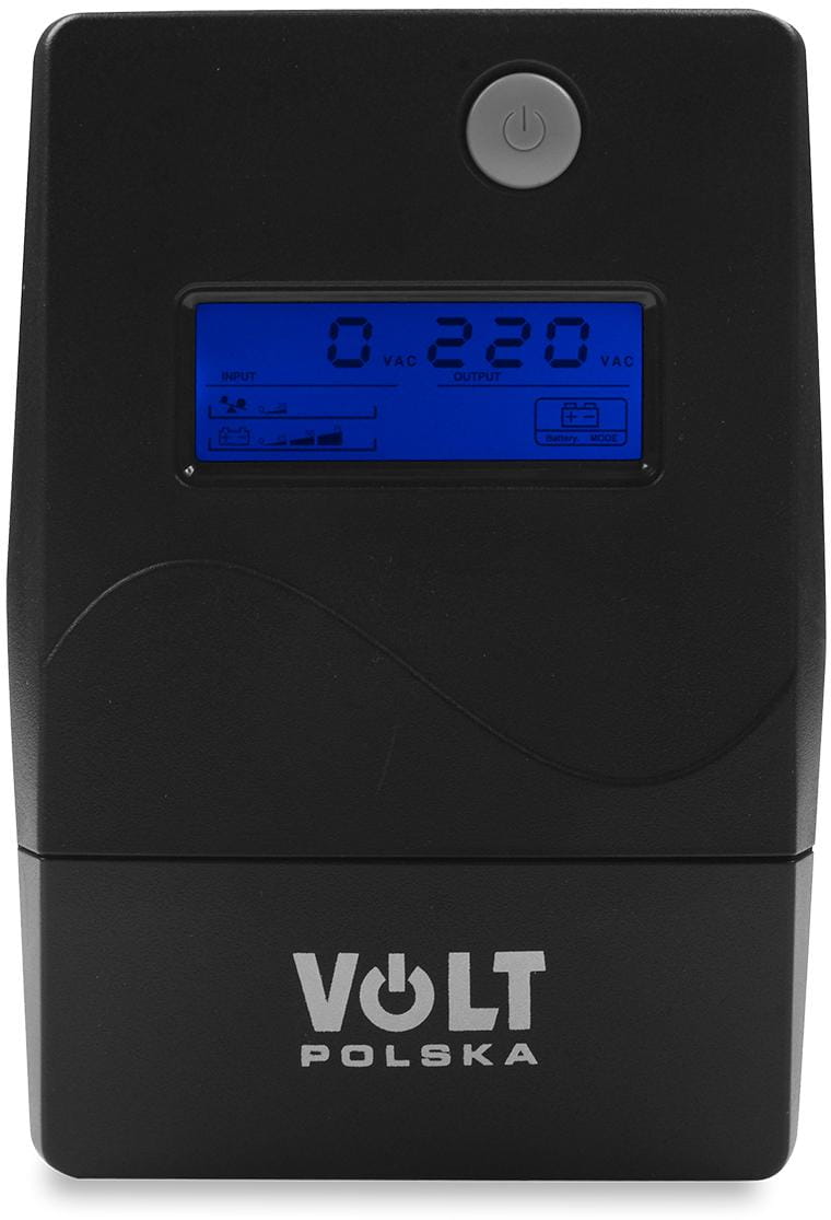 UPS ZASILACZ AWARYJNY VOLT POLSKA MICRO 800VA 480W-1511822