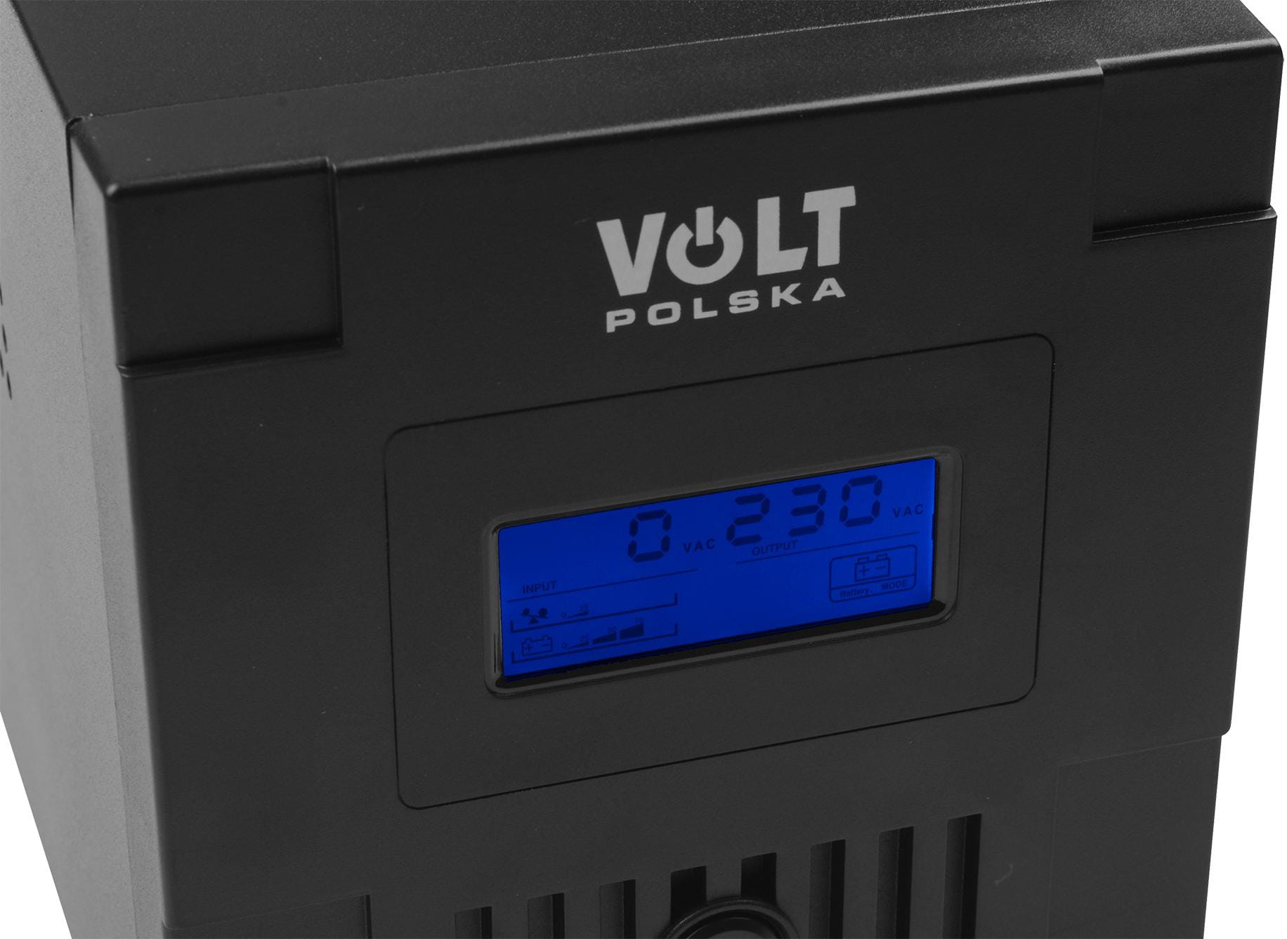 UPS ZASILACZ AWARYJNY VOLT POLSKA MICRO 2000VA 1200W-1510995