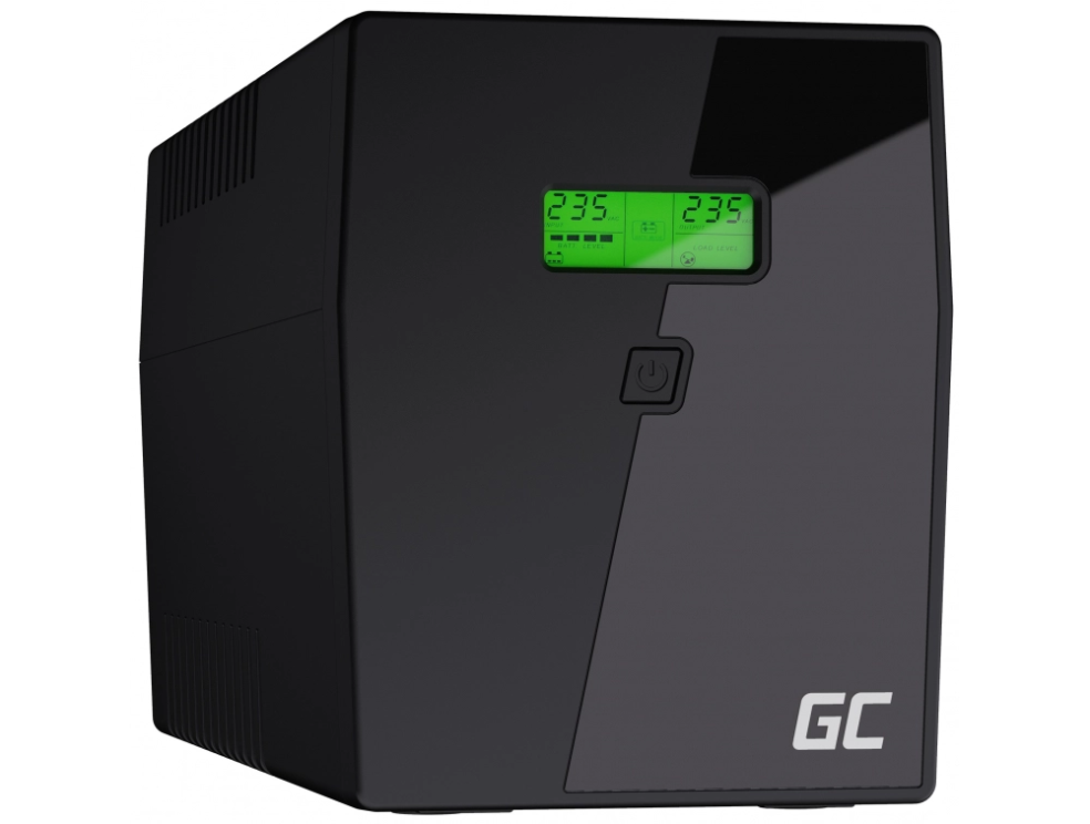 UPS ZASILACZ AWARYJNY Green Cell MICROPOWER 2000VA 1200W UPS05-1502662
