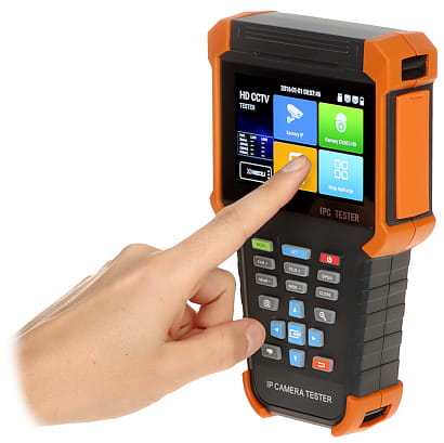 WIELOFUNKCYJNY TESTER CCTV CS-HB-30H-1521487