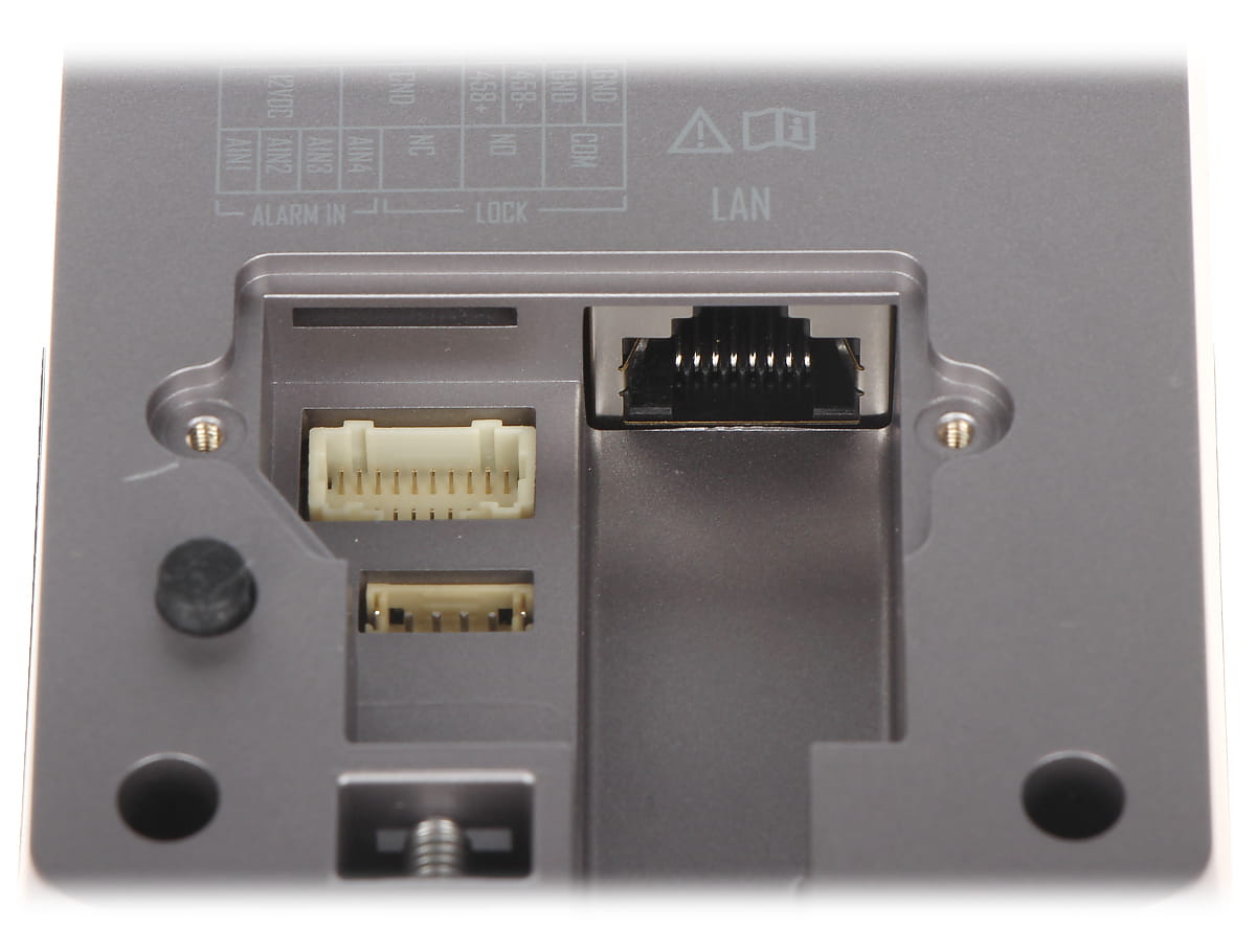 ZESTAW WIDEODOMOFONOWY DS-KIS603-P(C) Hikvision-1469467