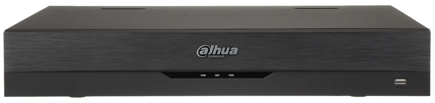 REJESTRATOR AHD, HD-CVI, HD-TVI, CVBS, TCP/IP XVR5432L-I3 32 KANAŁY DAHUA-1520032