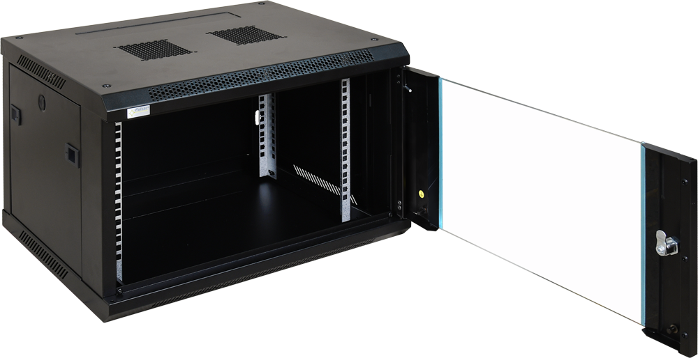 Szafa Rack 6U wisząca do złożenia 600x450 Pulsar RWA664-1507958