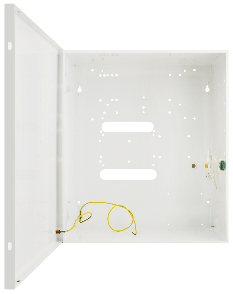 Pulsar AWO301PU – obudowa alarmowa natynkowa – widok z przodu