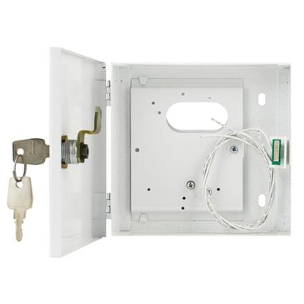 Pulsar AWO359 – obudowa klawiatury alarmowej – widok z przodu