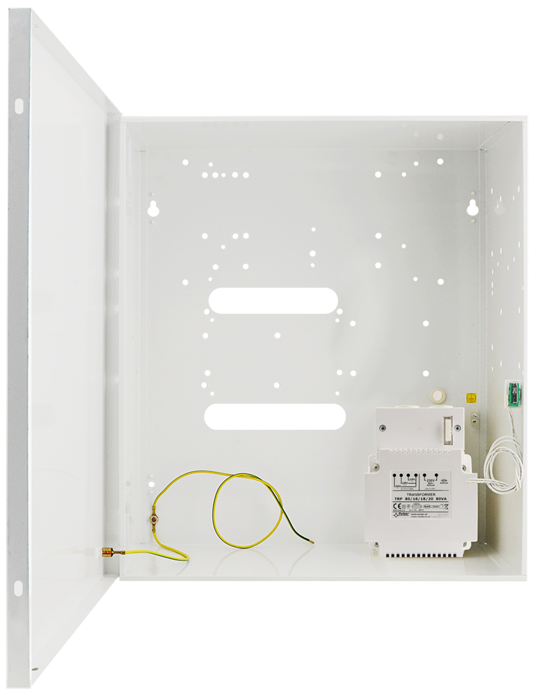 Pulsar AWO301 – obudowa alarmowa – widok z przodu.png